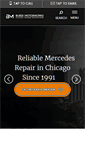 Mobile Screenshot of burdimotors.com